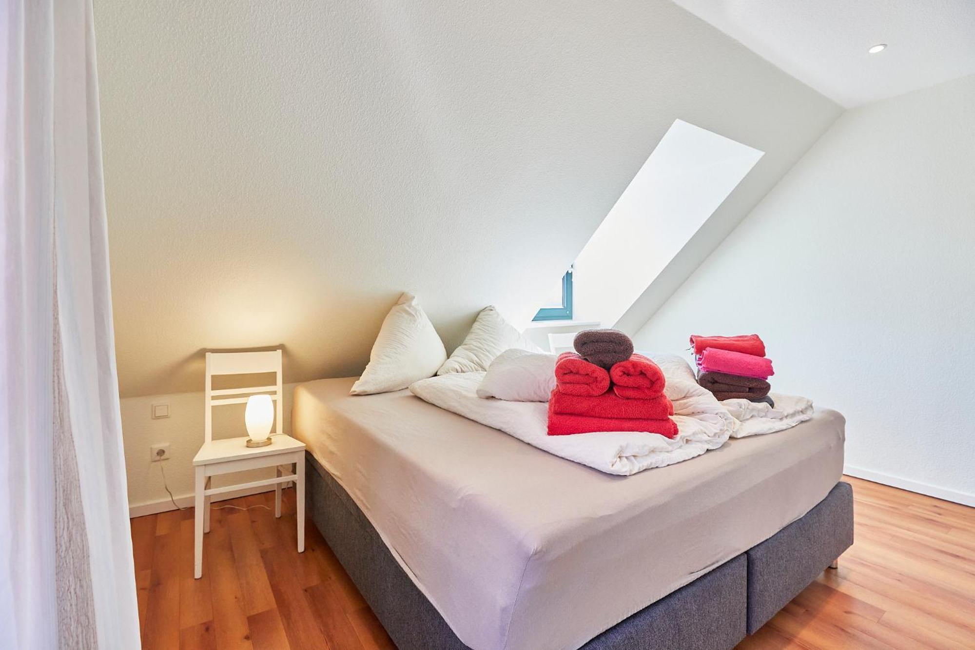"Klein-Wiebke" In Der Villa Wilhelmine บอร์คุม ภายนอก รูปภาพ