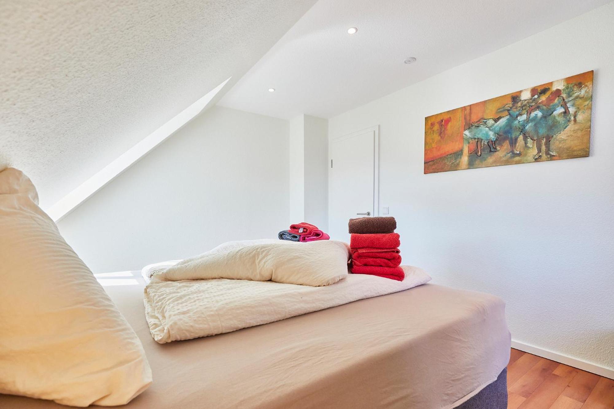 "Klein-Wiebke" In Der Villa Wilhelmine บอร์คุม ภายนอก รูปภาพ